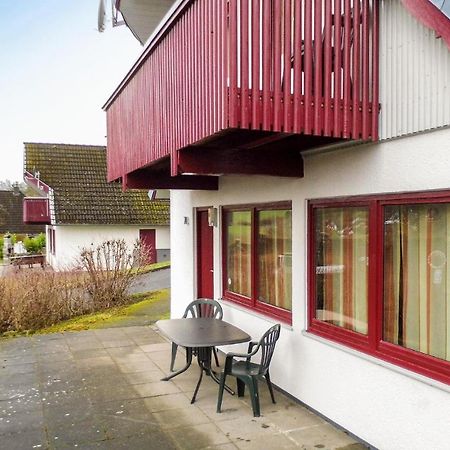 Ferienhaus 70 In Kirchheim Kemmerode Exterior foto