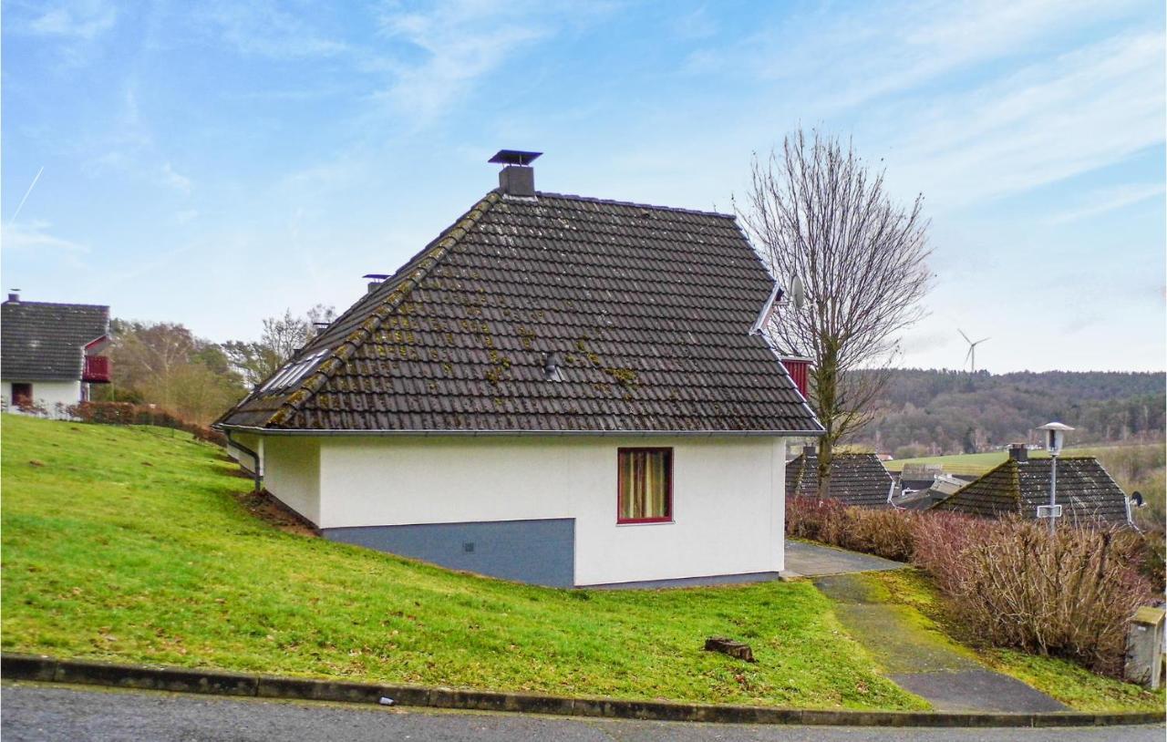 Ferienhaus 70 In Kirchheim Kemmerode Exterior foto